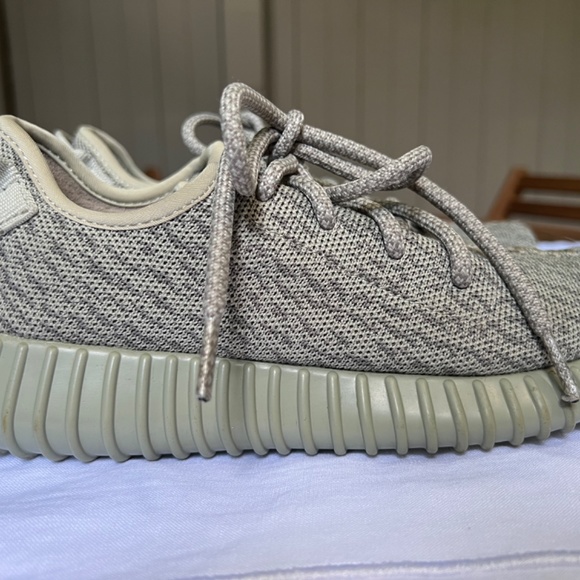 Yeezy x adidas Boost 350 Moonrock Sneakers - Picture 3 of 5